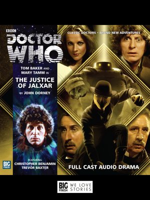 The Justice of Jalxar - Audiobook